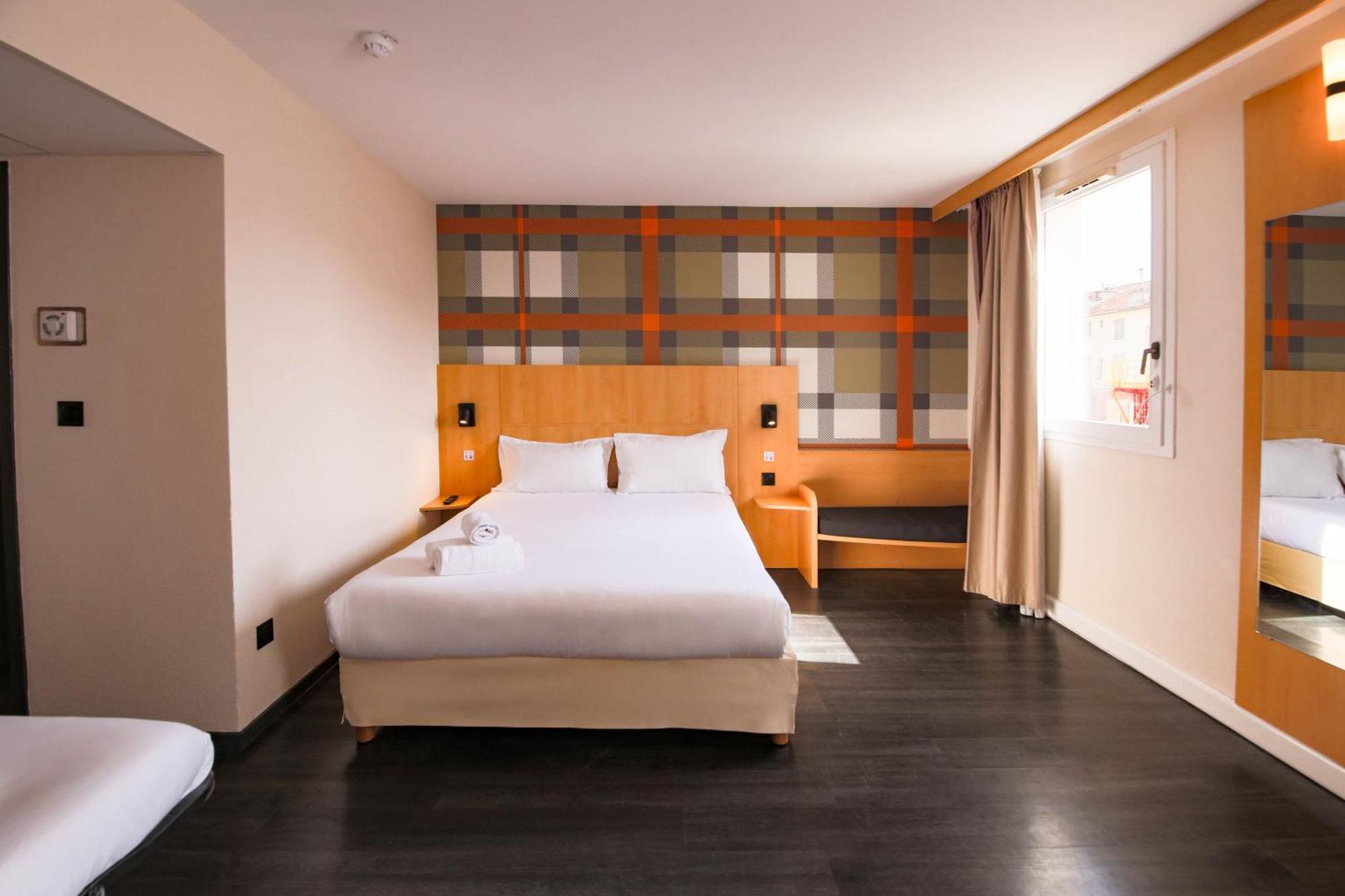 easyHotel Nice Palais des Congrès – Old Town Extérieur photo