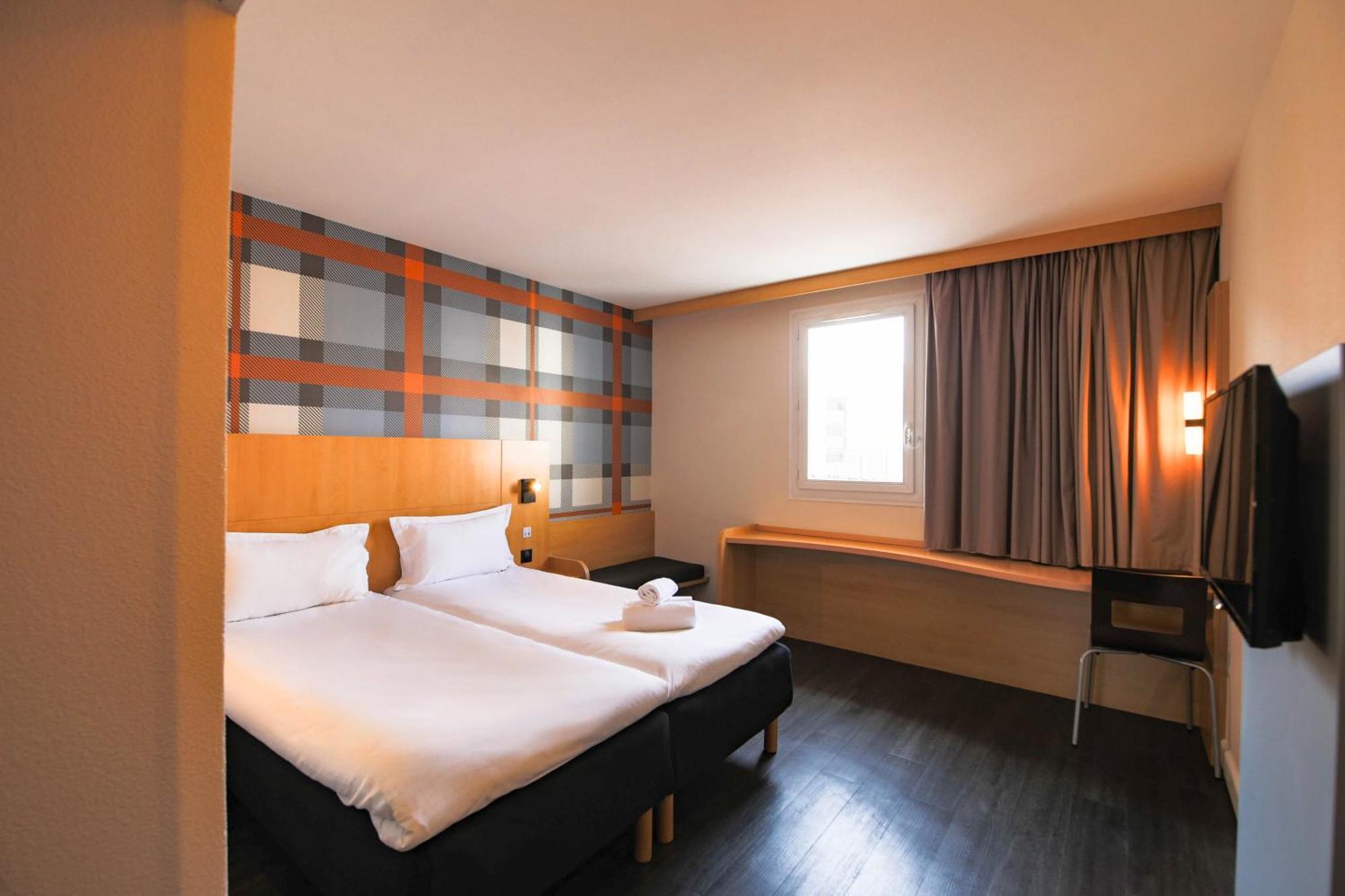 easyHotel Nice Palais des Congrès – Old Town Extérieur photo