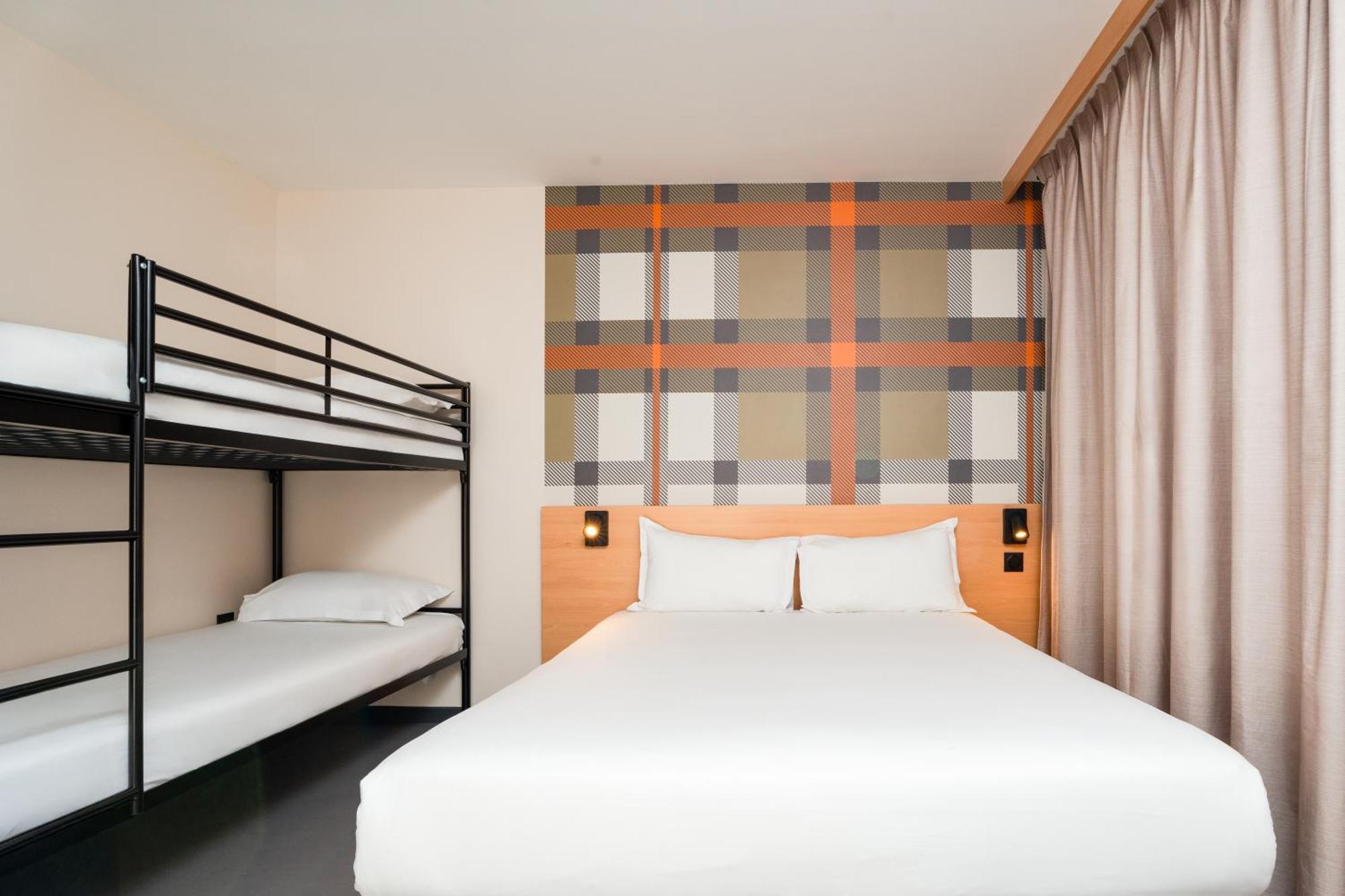 easyHotel Nice Palais des Congrès – Old Town Extérieur photo